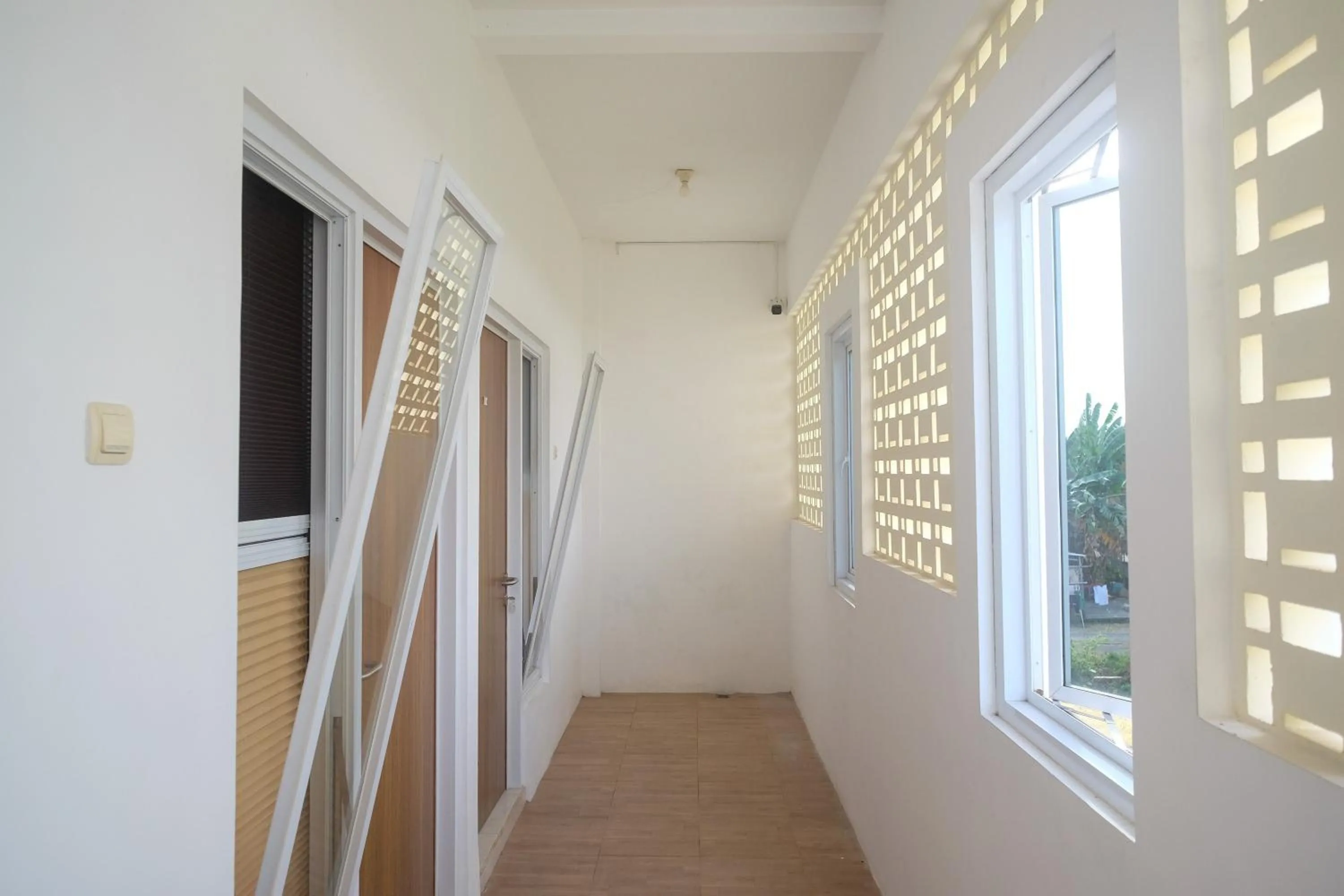 Property building in RedDoorz Syariah near Transmart Pabelan Solo