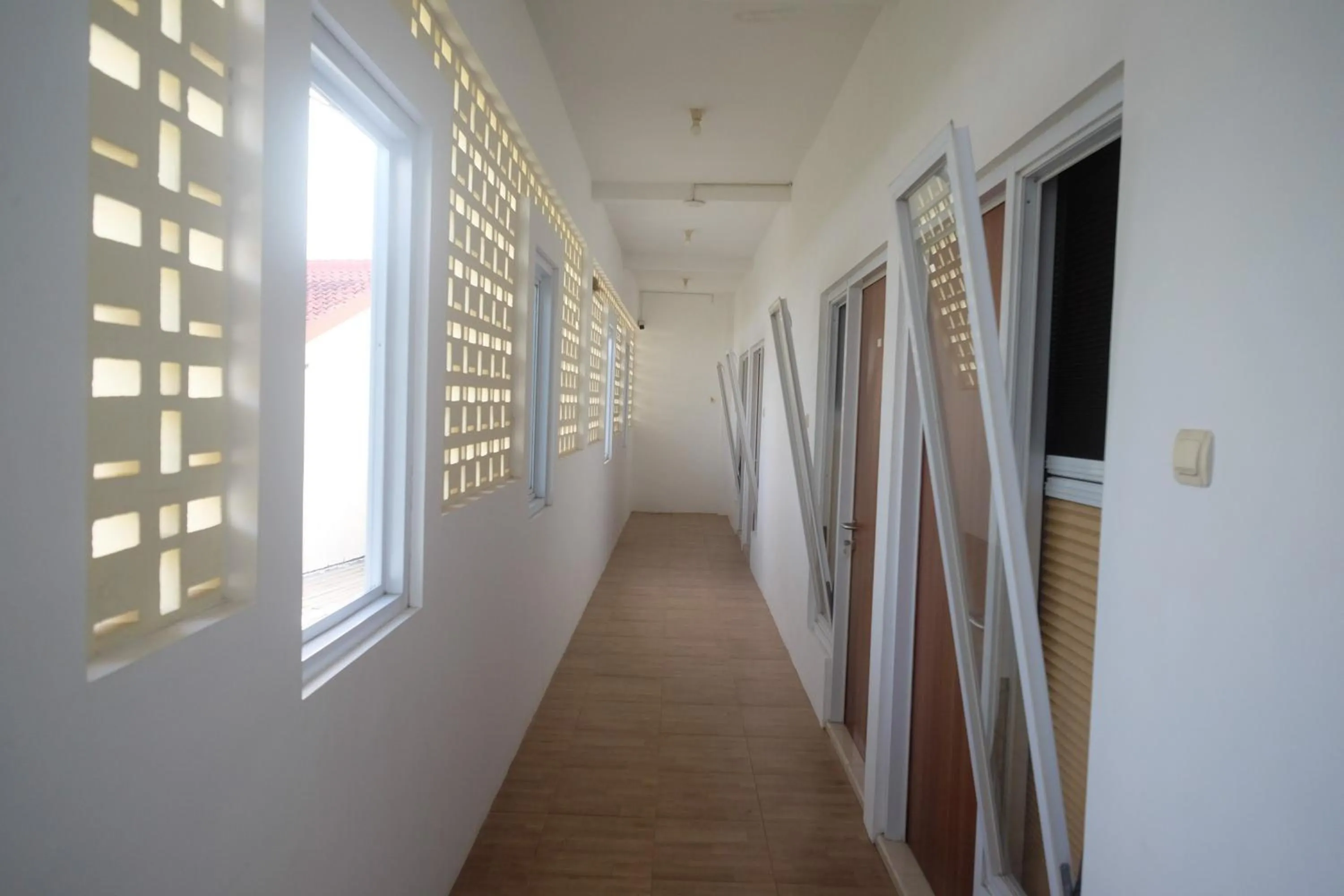 Property building in RedDoorz Syariah near Transmart Pabelan Solo