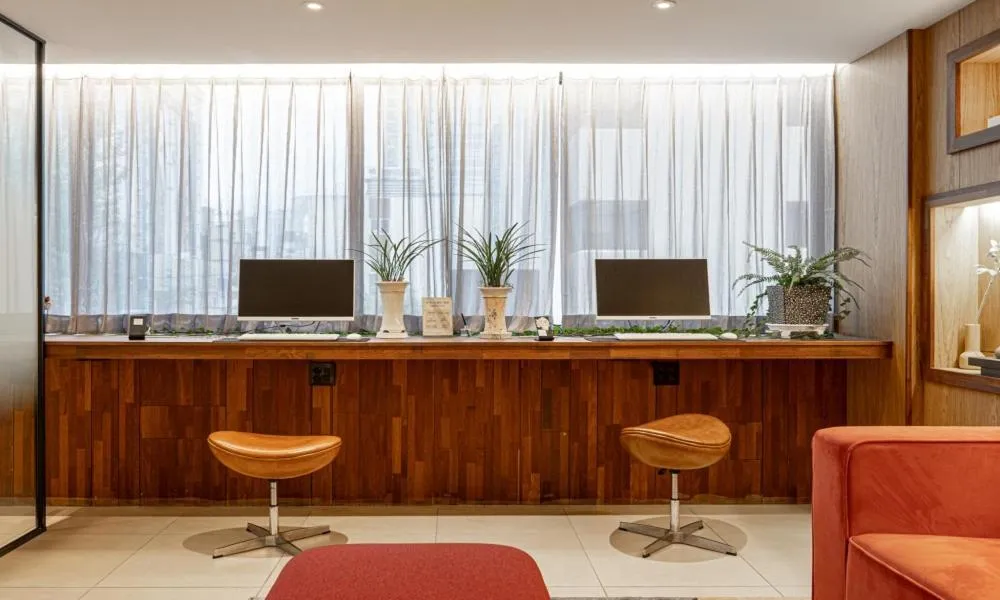 Business facilities in Dongdaegu Station Eastern Hotel