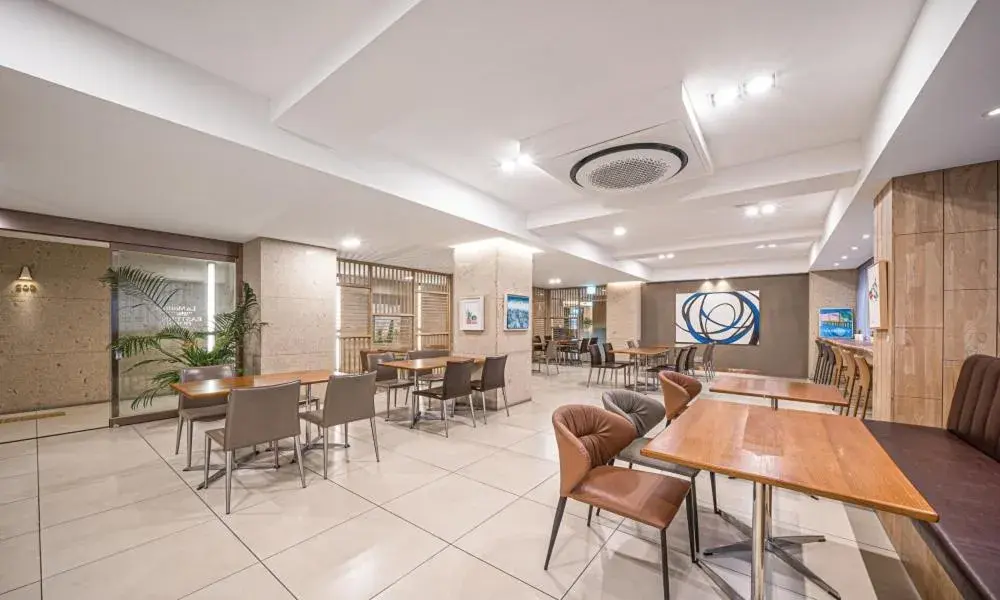 Restaurant/places to eat in Dongdaegu Station Eastern Hotel Restaurant/places to eat in Dongdaegu Station Eastern Hotel
