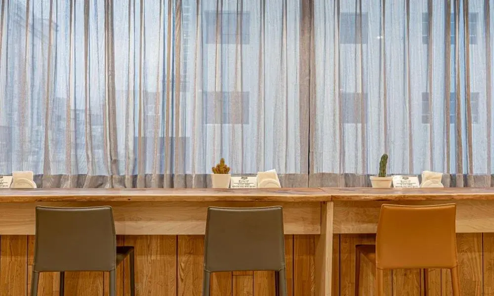 Property building in Dongdaegu Station Eastern Hotel Property building in Dongdaegu Station Eastern Hotel