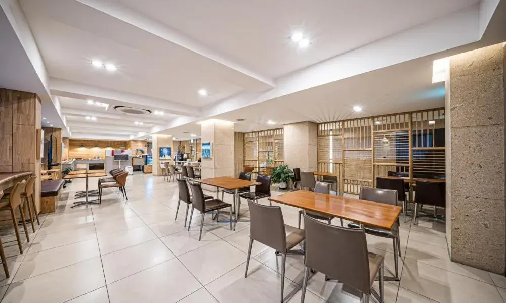 Restaurant/places to eat in Dongdaegu Station Eastern Hotel Restaurant/places to eat in Dongdaegu Station Eastern Hotel