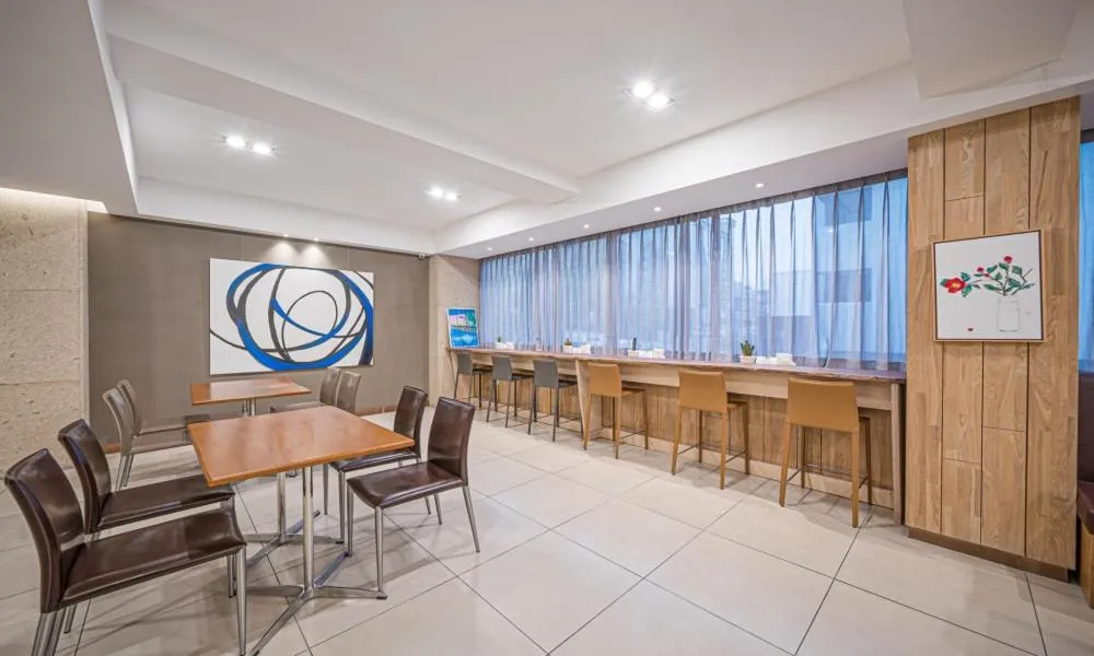 Restaurant/places to eat in Dongdaegu Station Eastern Hotel