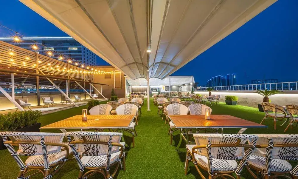 Property building in Dongdaegu Station Eastern Hotel Property building in Dongdaegu Station Eastern Hotel