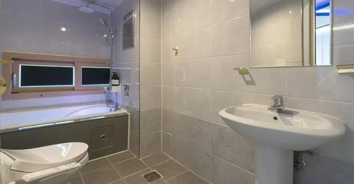 The Bay Hotel and Pool Villa