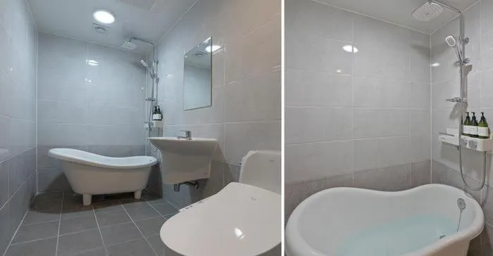 The Bay Hotel and Pool Villa