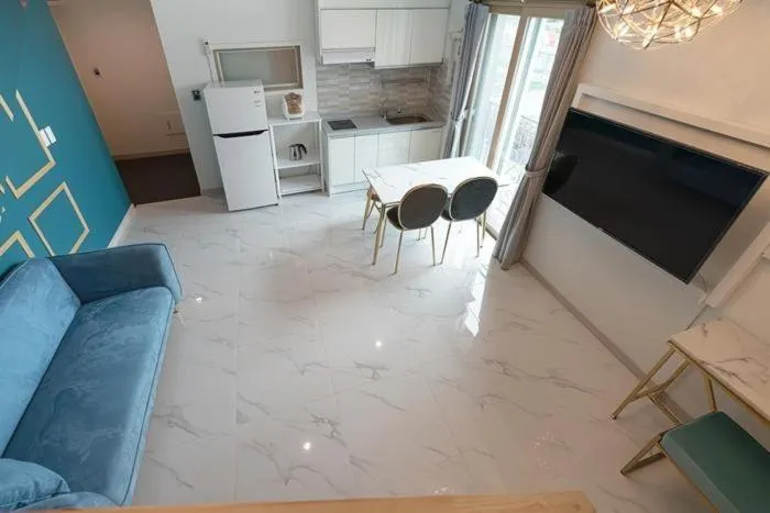 The Bay Hotel and Pool Villa