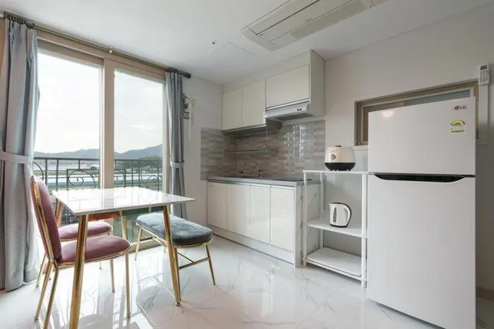 The Bay Hotel and Pool Villa