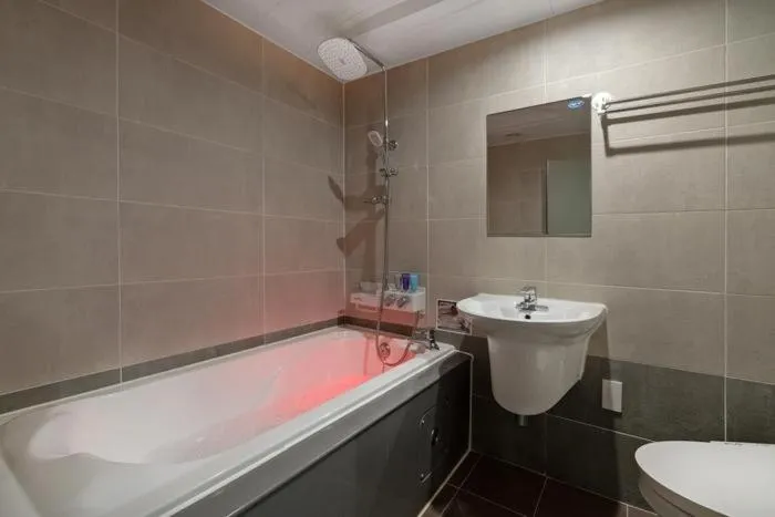 The Bay Hotel and Pool Villa