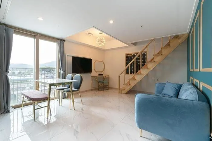 The Bay Hotel and Pool Villa