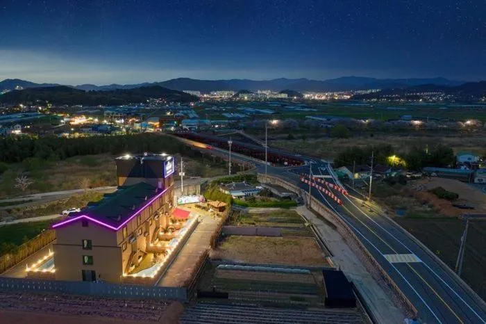 The Bay Hotel and Pool Villa
