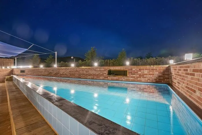 The Bay Hotel and Pool Villa