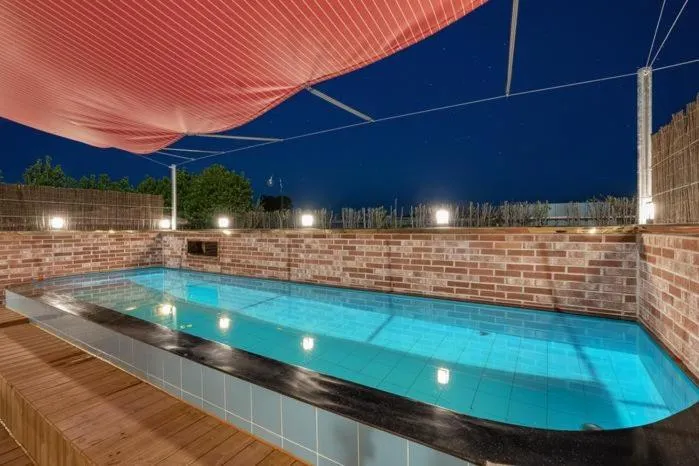 The Bay Hotel and Pool Villa