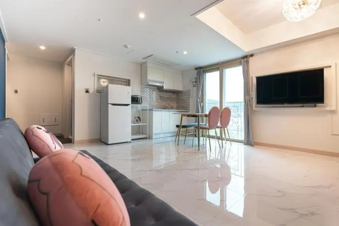 The Bay Hotel and Pool Villa