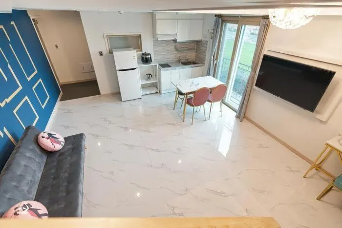 The Bay Hotel and Pool Villa