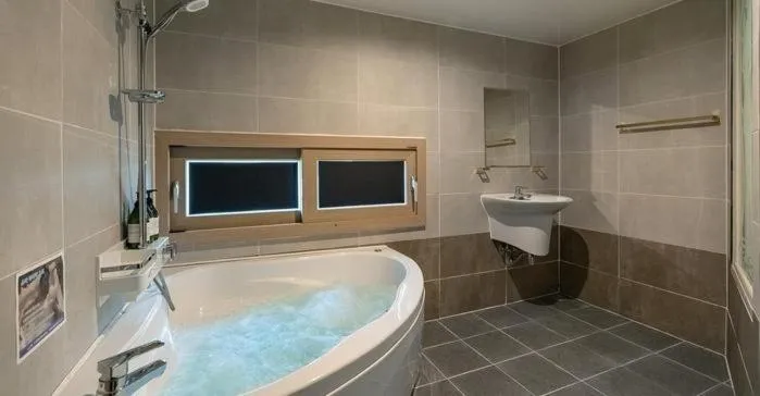 The Bay Hotel and Pool Villa