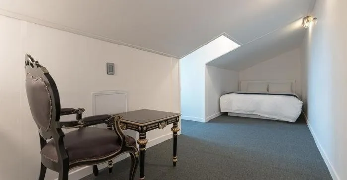 The Bay Hotel and Pool Villa