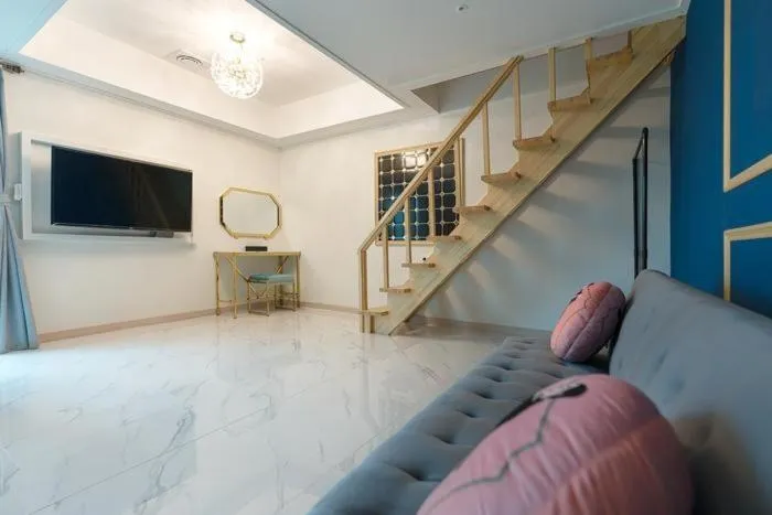 The Bay Hotel and Pool Villa