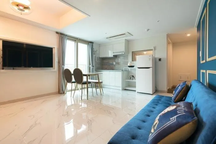 The Bay Hotel and Pool Villa