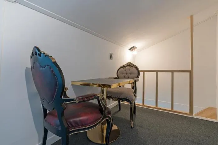 The Bay Hotel and Pool Villa