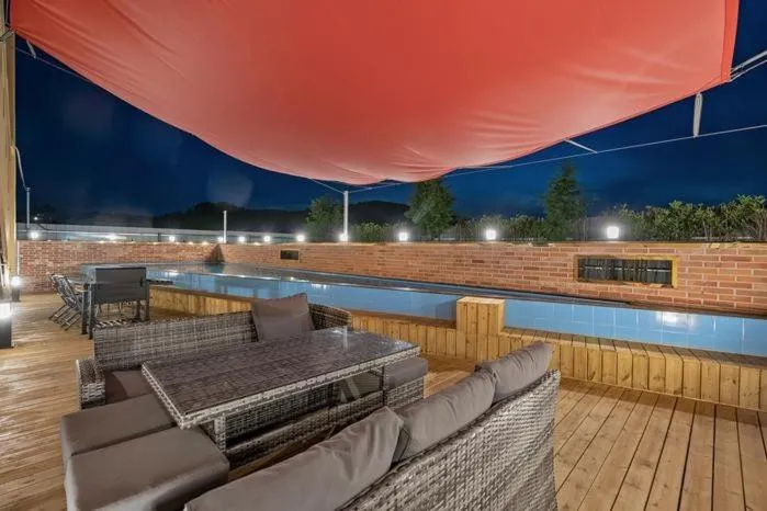 The Bay Hotel and Pool Villa