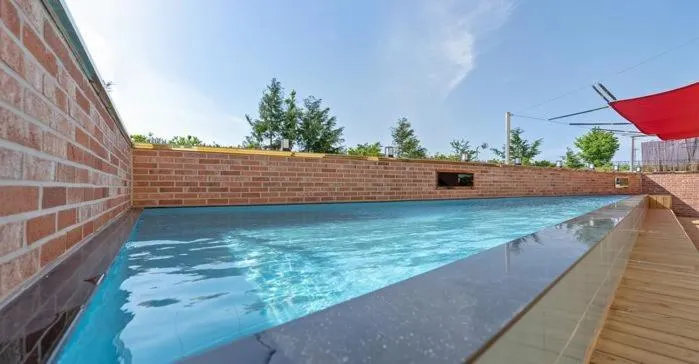 The Bay Hotel and Pool Villa