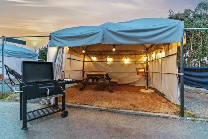 The Bay Hotel and Pool Villa