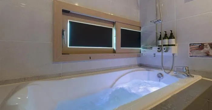 The Bay Hotel and Pool Villa