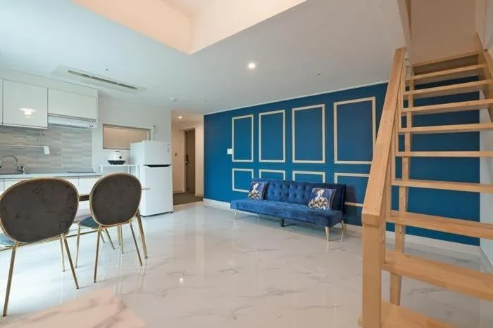 The Bay Hotel and Pool Villa