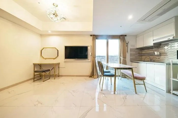 The Bay Hotel and Pool Villa