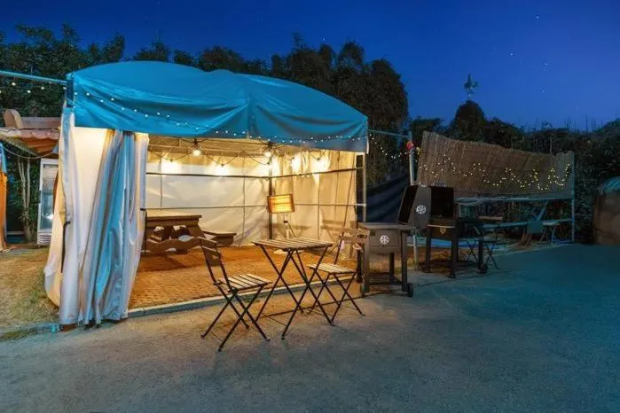 The Bay Hotel and Pool Villa