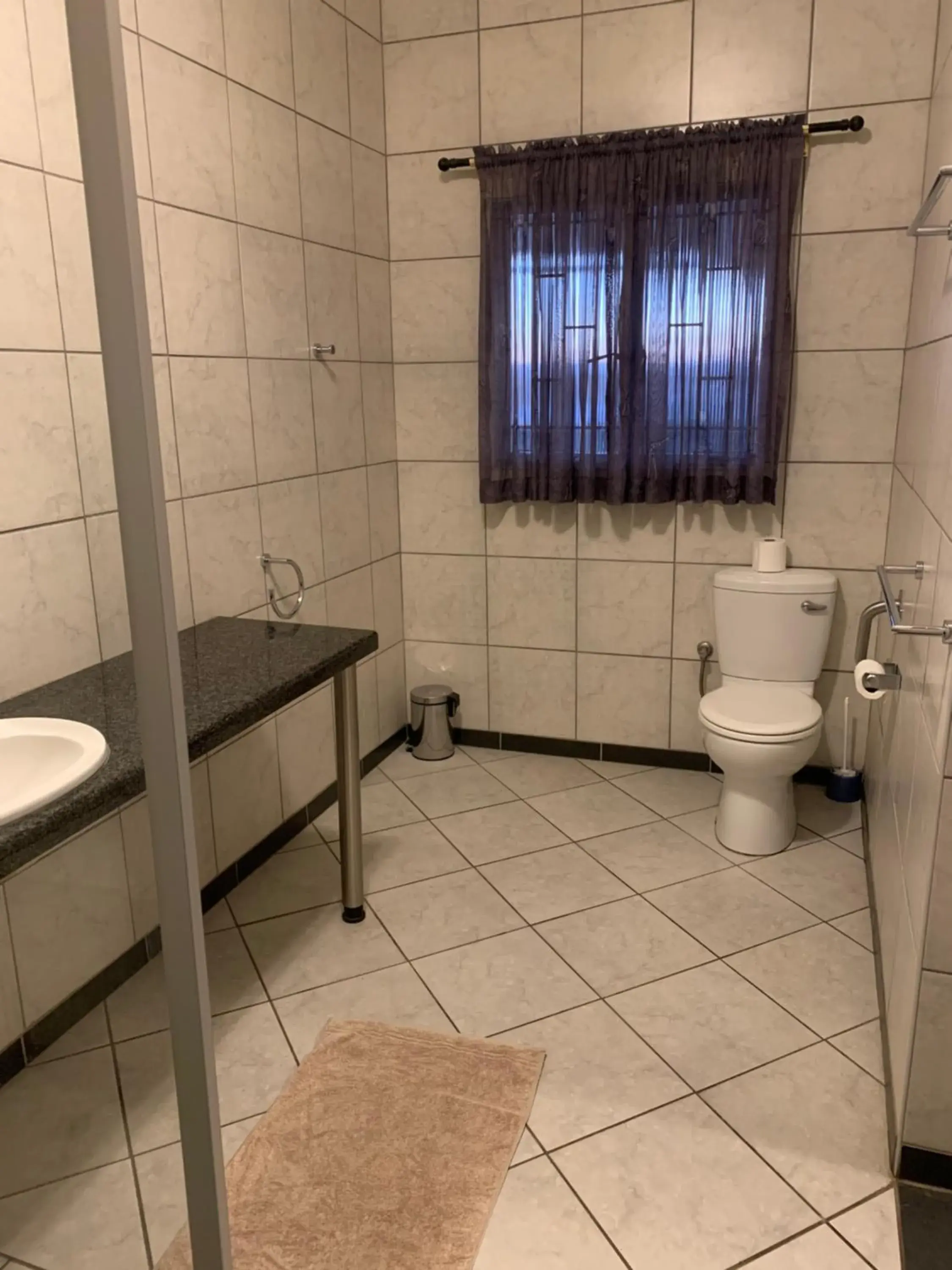 Double or Twin Room in Hotel Pension Casa Africana Double or Twin Room in Hotel Pension Casa Africana