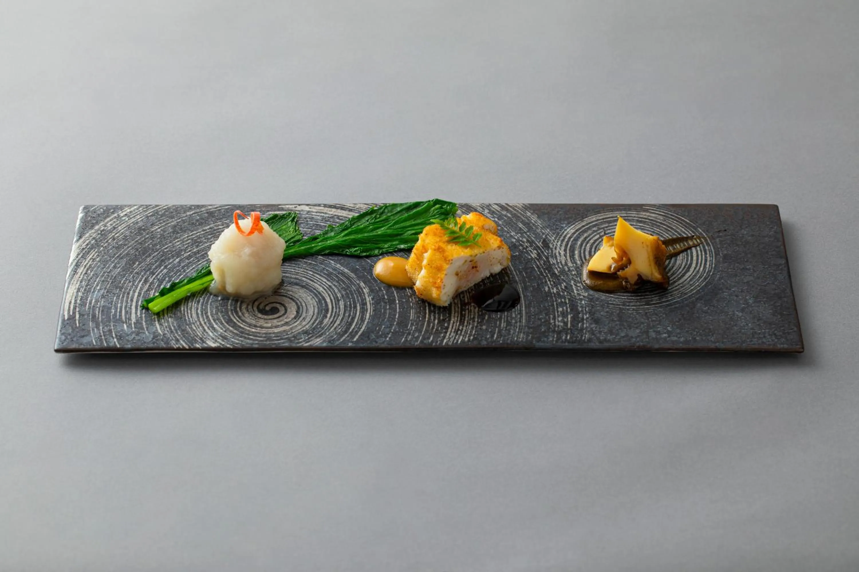 Dinner in Fugaku Gunjo