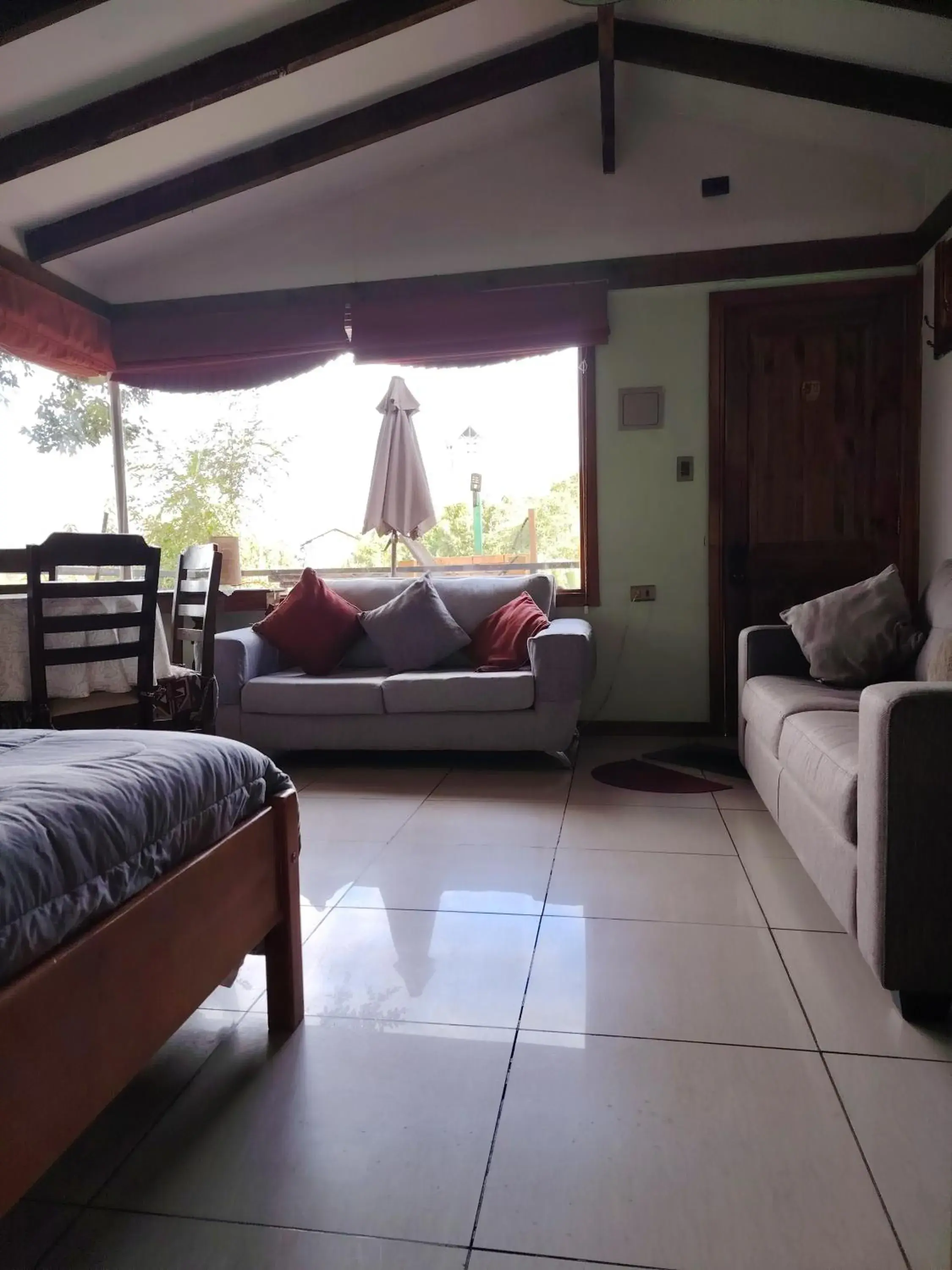 One-Bedroom House in Cabañas Vistas al Rio One-Bedroom House in Cabañas Vistas al Rio