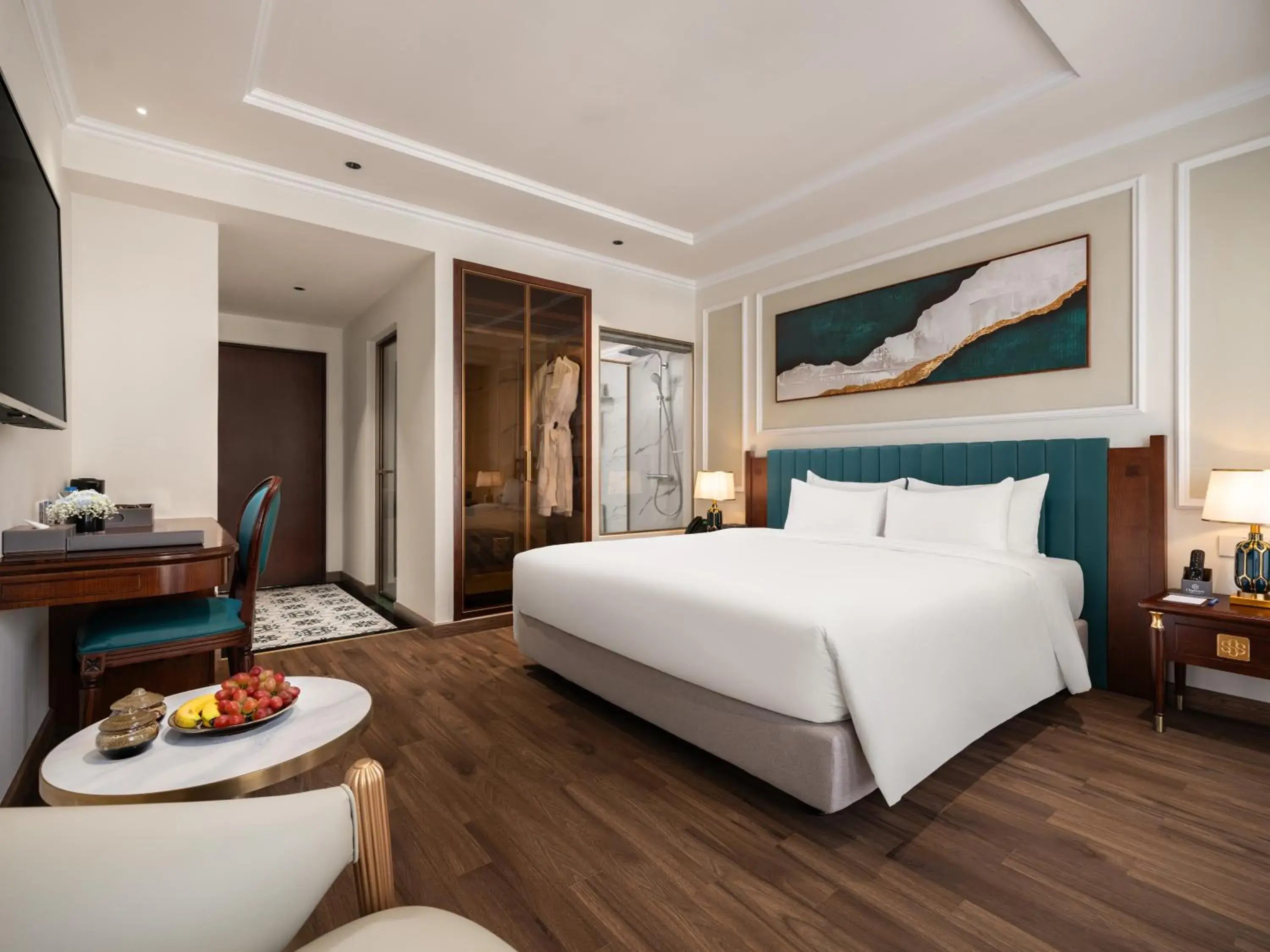 Photo of the whole room, Bed in L'Signature Hotel & Spa Photo of the whole room, Bed in L'Signature Hotel & Spa