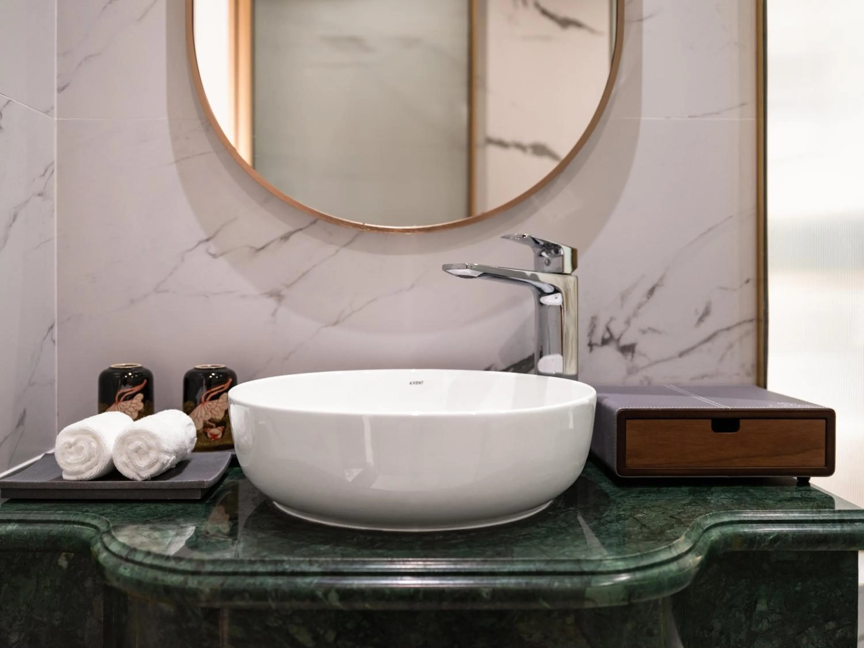 Bathroom in L'Signature Hotel & Spa