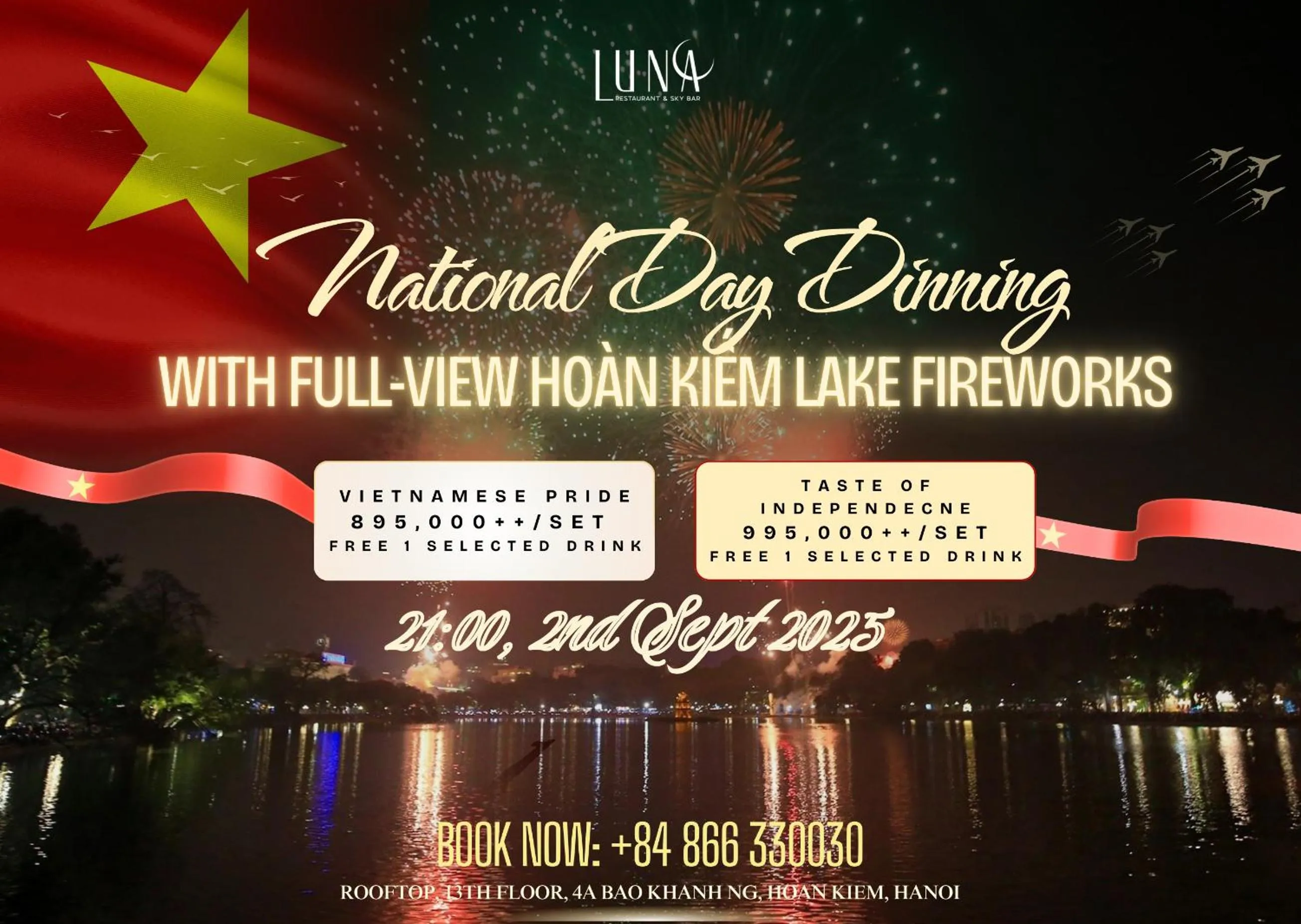 Property building in L'Signature Hotel & Spa