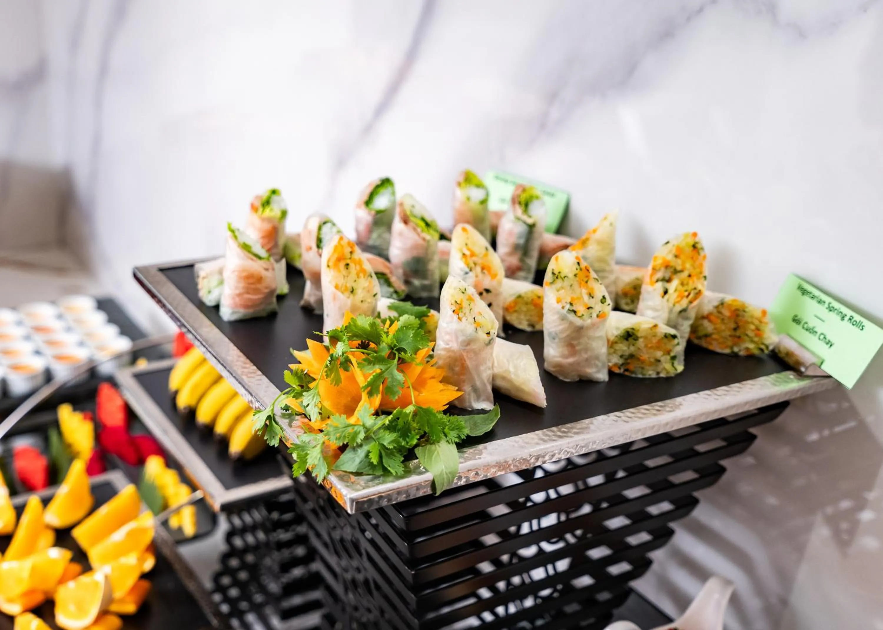 Restaurant/places to eat in L'Signature Hotel & Spa