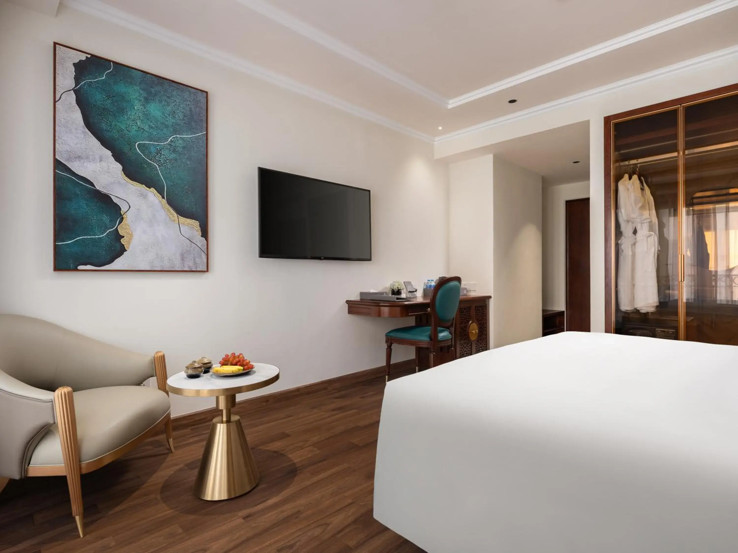 Bedroom, Bed in L'Signature Hotel & Spa Bedroom, Bed in L'Signature Hotel & Spa