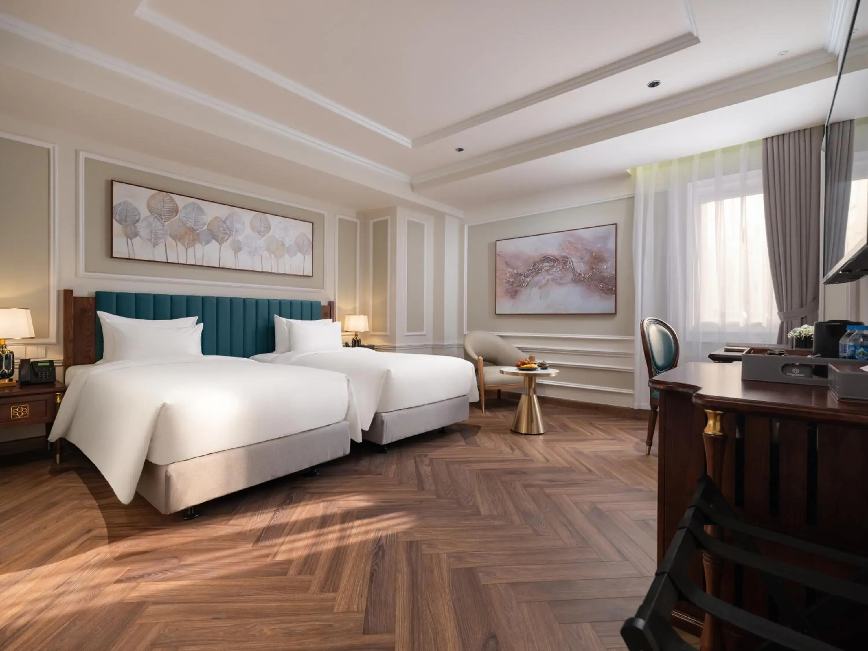 Bedroom, Bed in L'Signature Hotel & Spa Bedroom, Bed in L'Signature Hotel & Spa