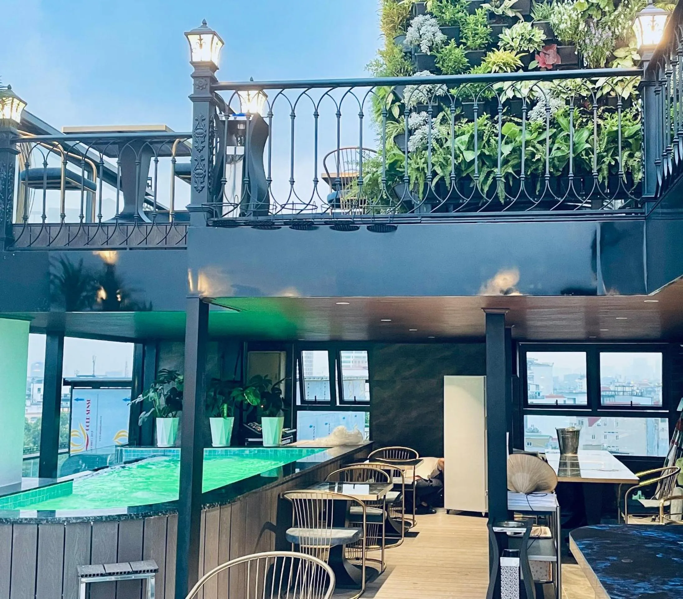 Property building in L'Signature Hotel & Spa