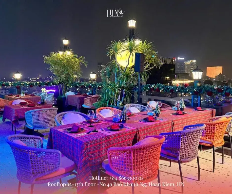 Restaurant/places to eat in L'Signature Hotel & Spa Restaurant/places to eat in L'Signature Hotel & Spa