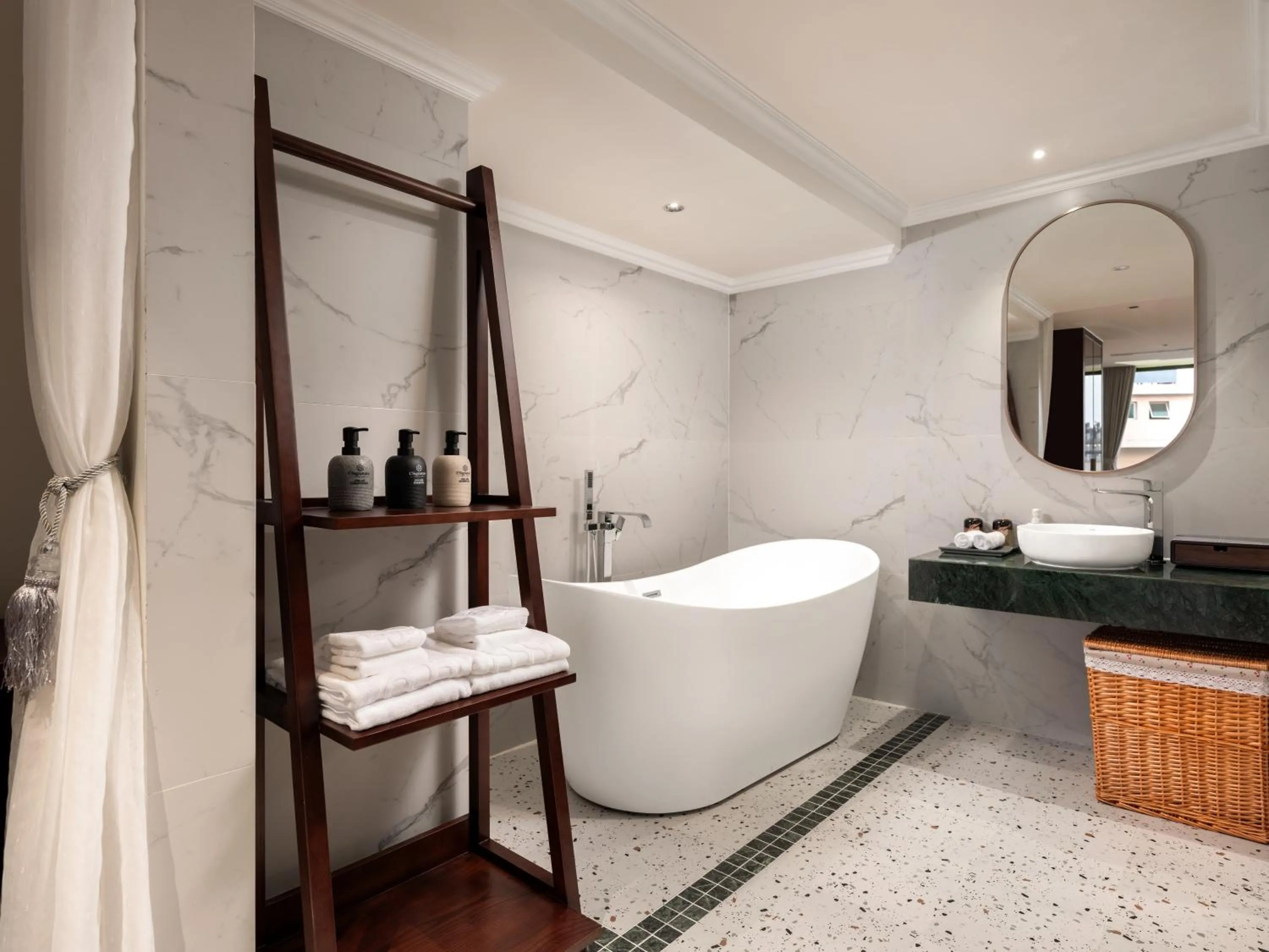 Bathroom in L'Signature Hotel & Spa