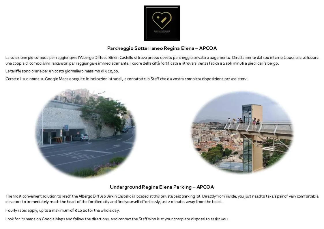 Off site in Albergo Diffuso Birkin Castello