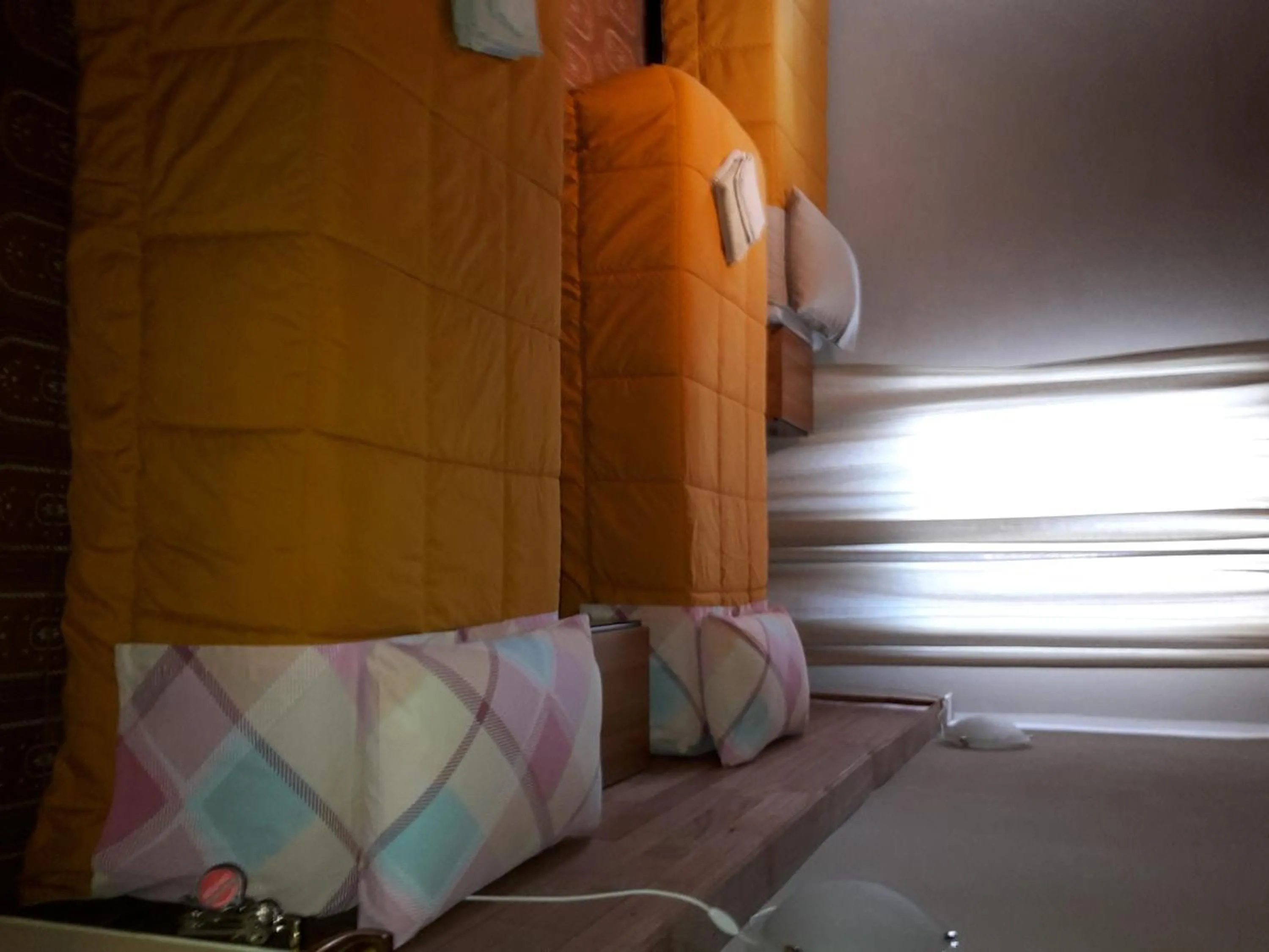 Photo of the whole room, Bed in Agriturismo Dosso al Porto