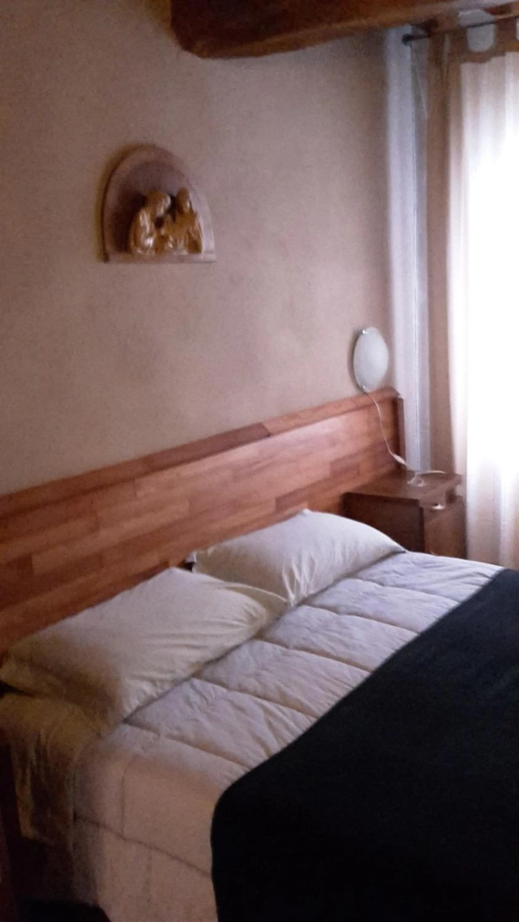 Bedroom, Bed in Agriturismo Dosso al Porto