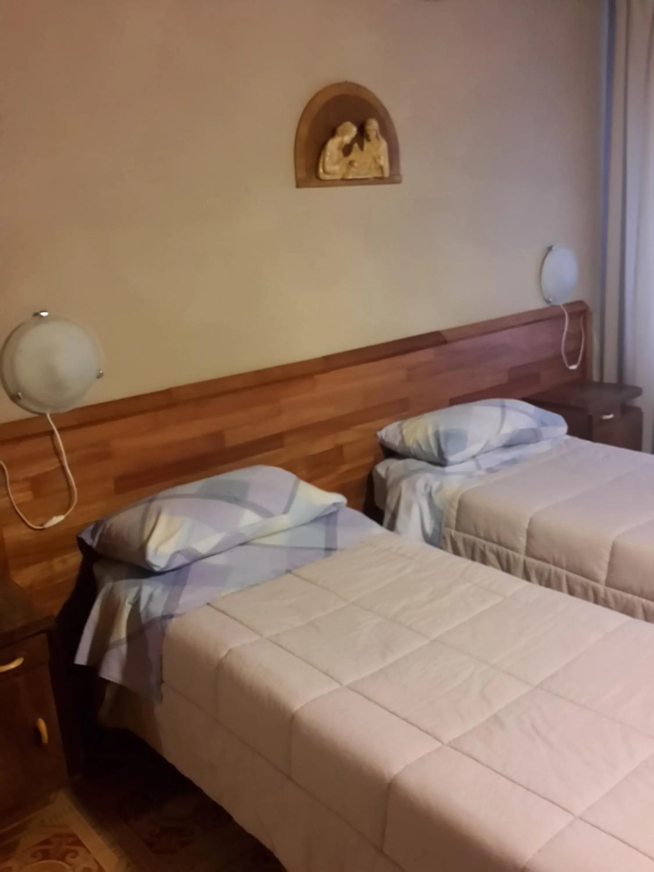 Bedroom, Bed in Agriturismo Dosso al Porto
