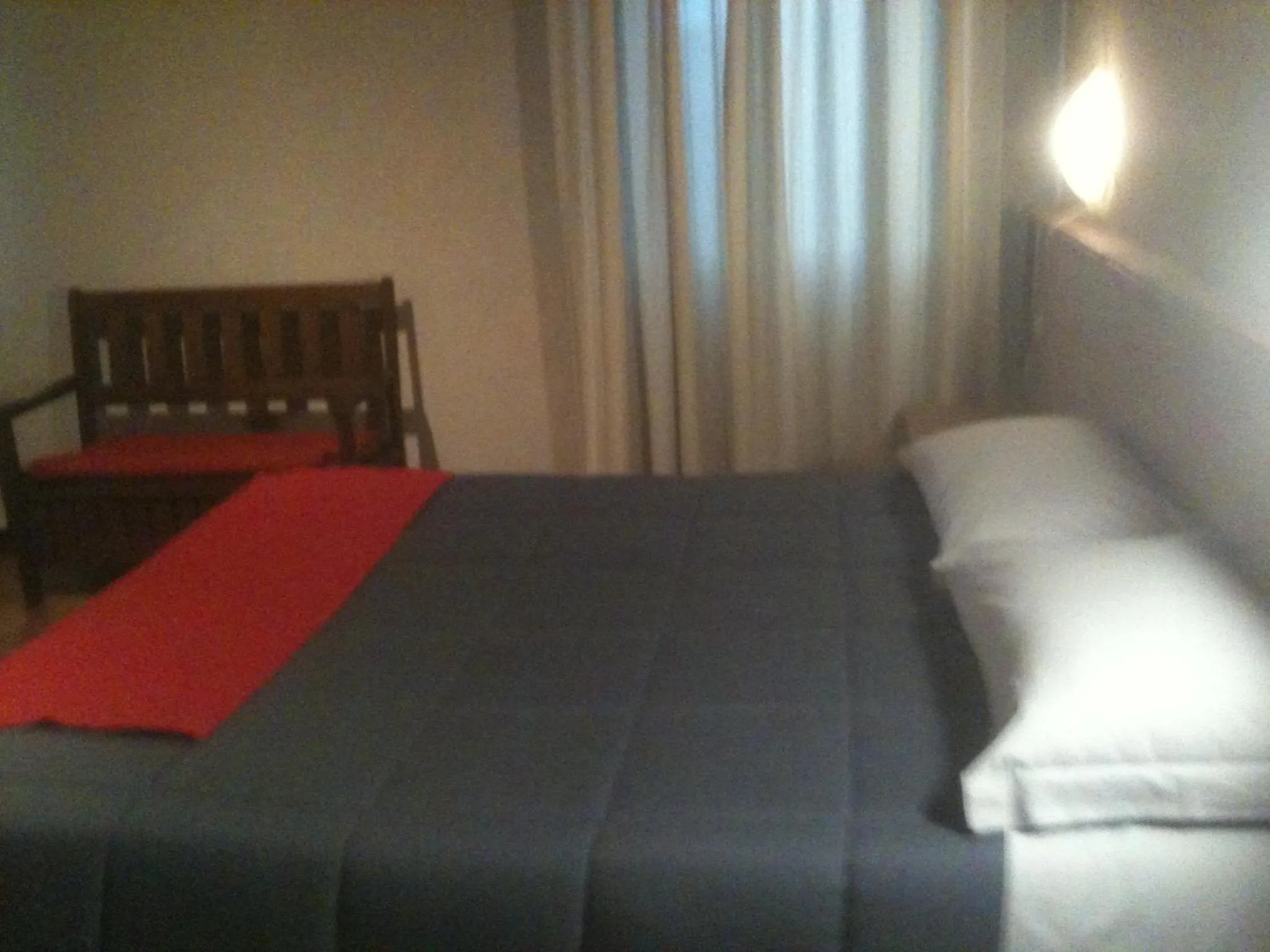 Bedroom, Bed in Agriturismo Dosso al Porto