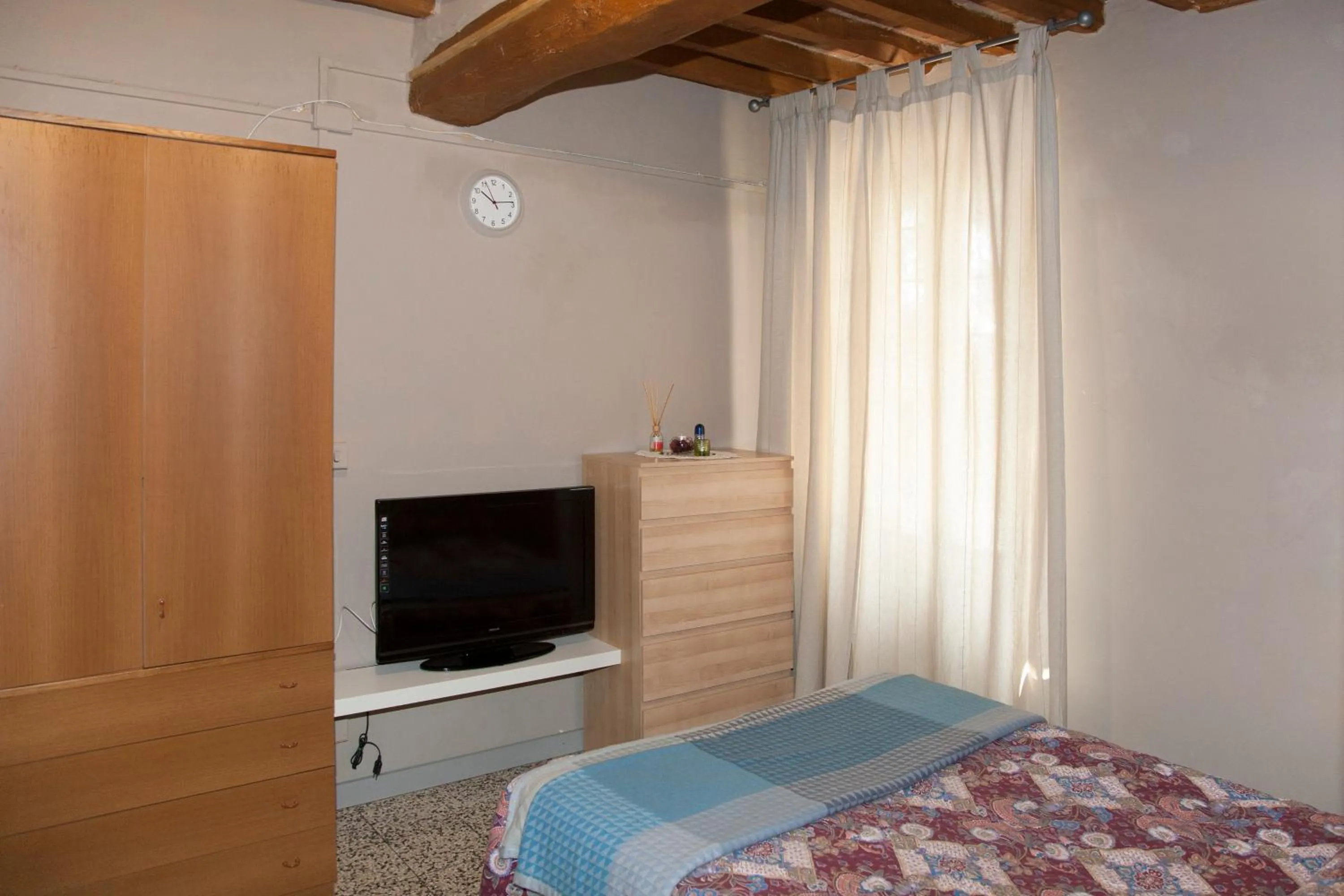 Bedroom, Bed in Agriturismo Dosso al Porto