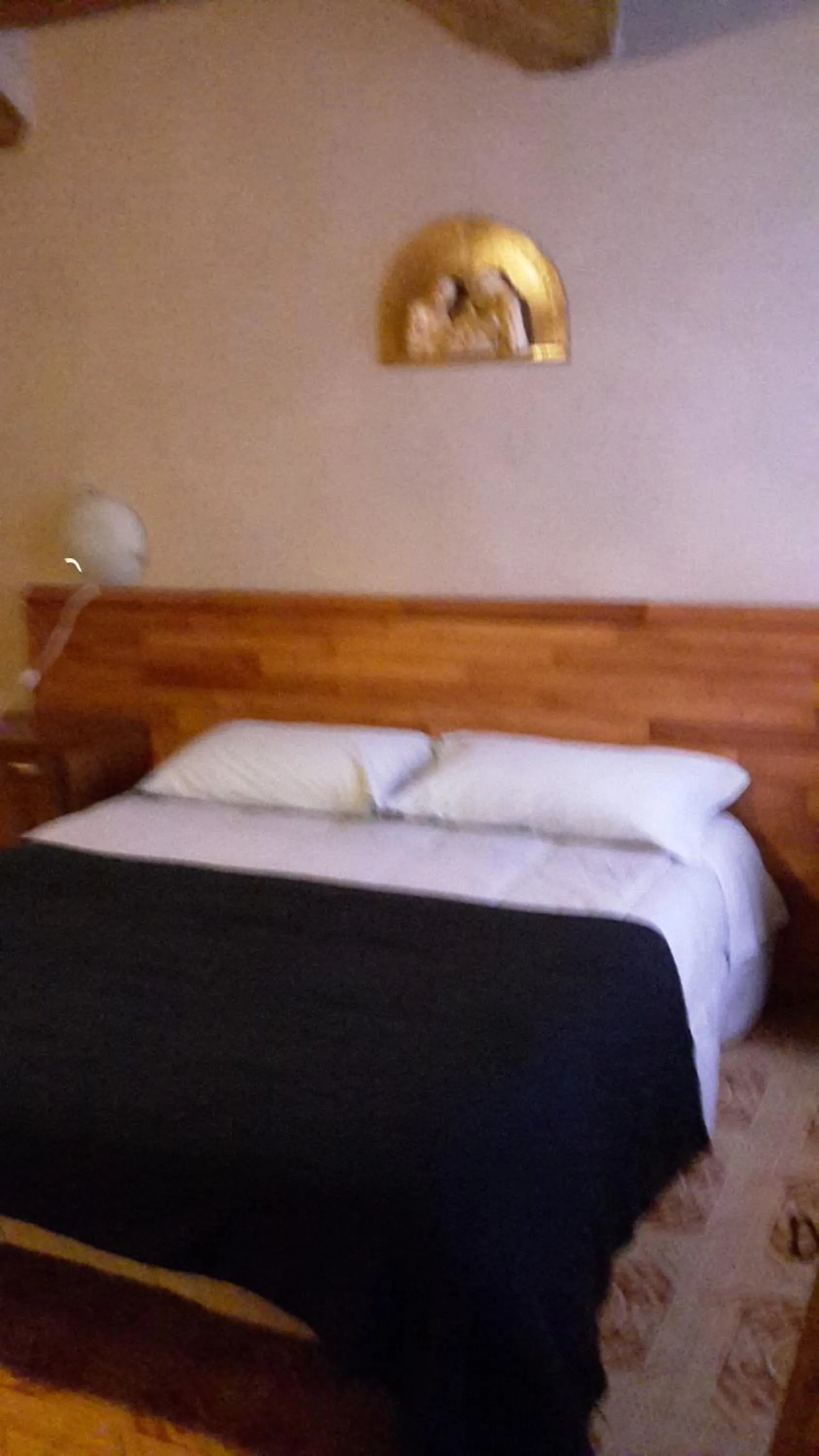 Bedroom, Bed in Agriturismo Dosso al Porto